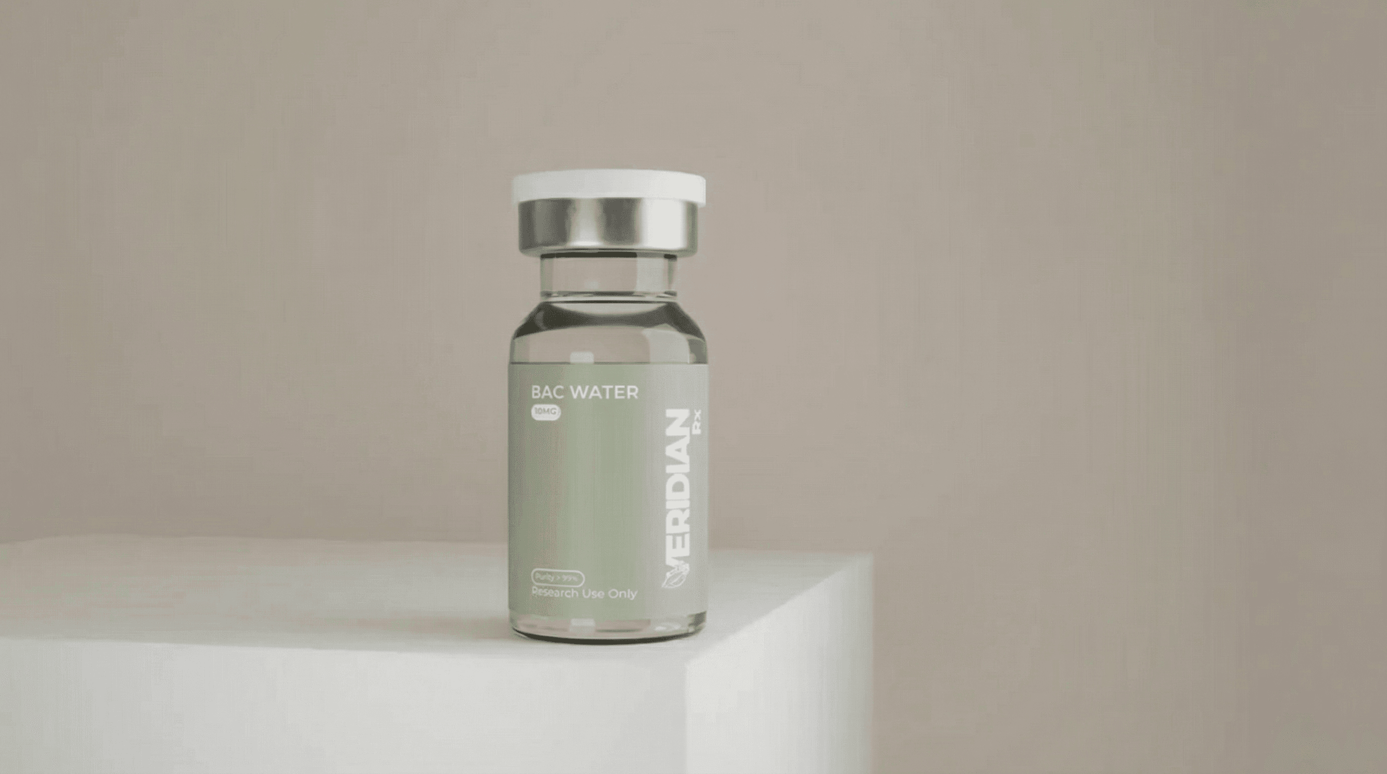 Bacteriostatic Water (BAC Water)