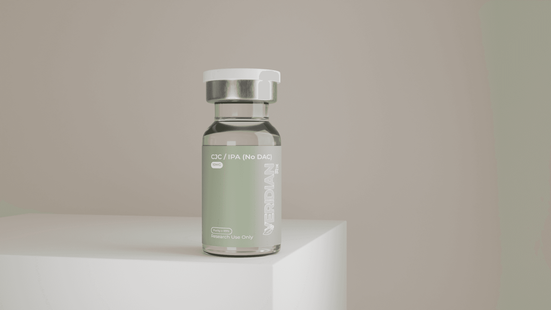 Ipamorelin / CJC-1295 (No DAC)