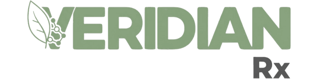 Veridian Research logo on light background